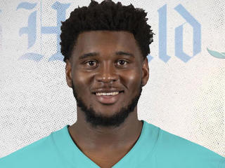 Dolphins make Kendrick Norton, who lost arm in car accident, honorary  preseason captain