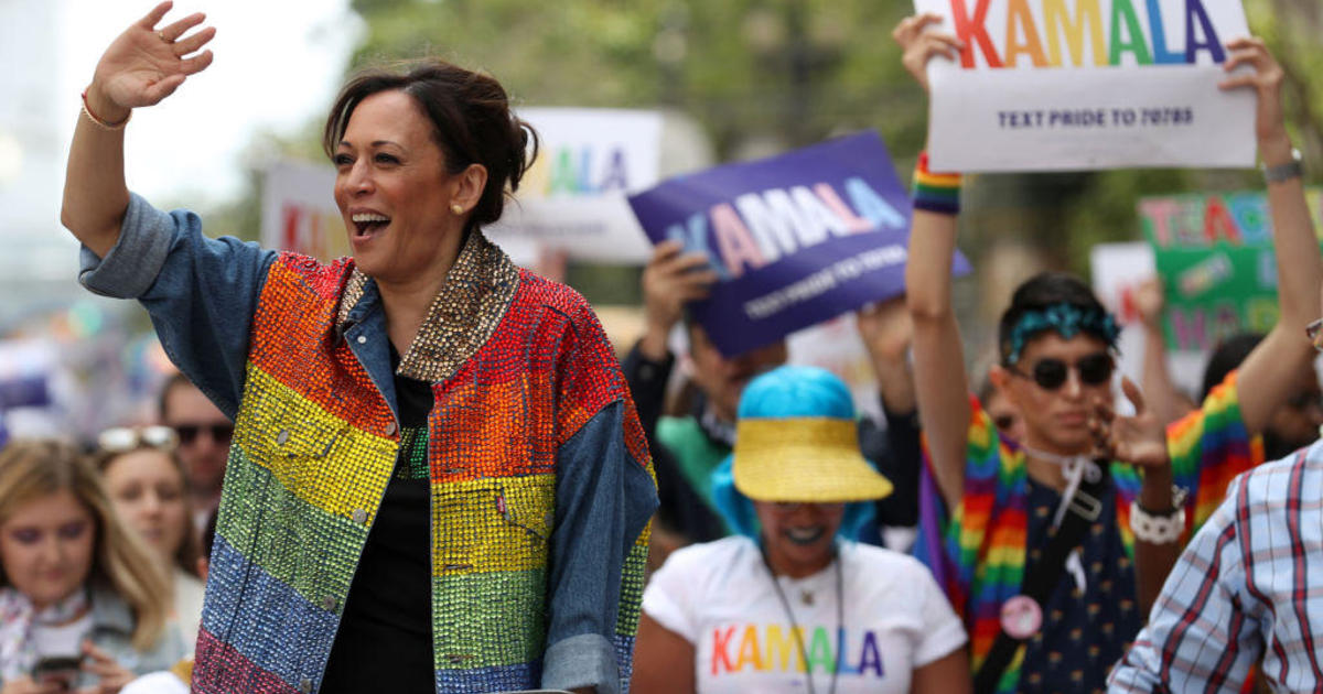 Kamala Harris Reports Raising Nearly $12 Million In Second Quarter ...