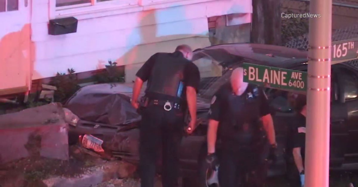 1 Killed, 1 Wounded In Hammond Road Rage Shooting; Victims Crash Into ...