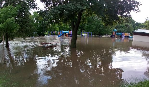 Rochester Flooding 