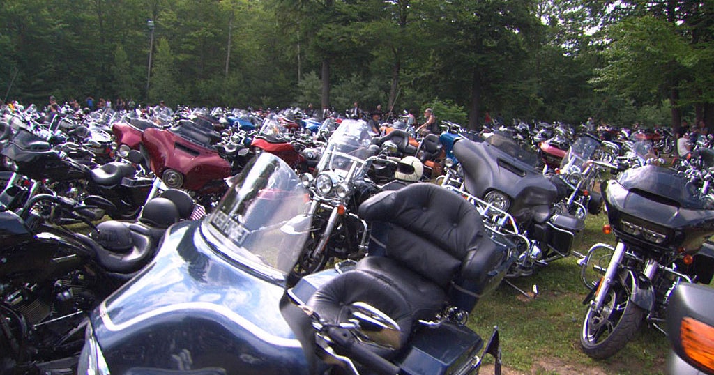 Ride For The Fallen 7: Thousands Of Motorcyclists Honor Randolph NH ...