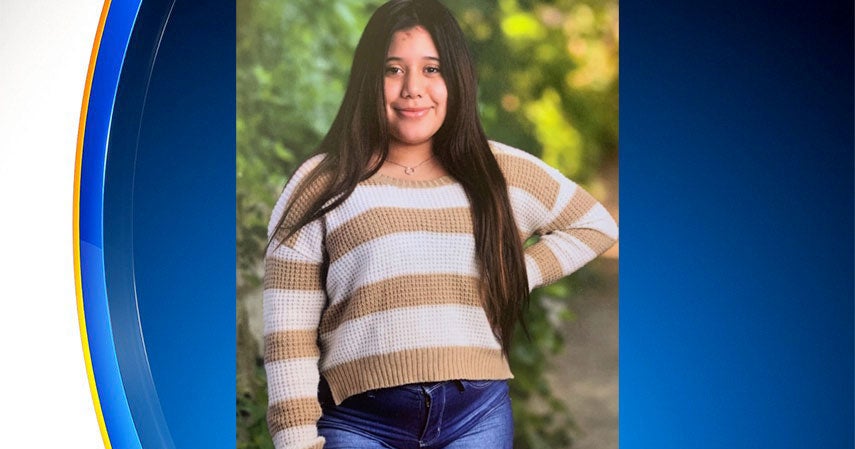 Allen Police In Contact With Reported Missing 11-Year-Old Girl - CBS Texas