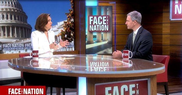 Full interview: Ken Cuccinelli on Face the Nation