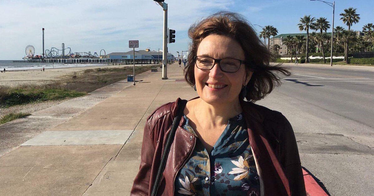 American scientist Suzanne Eaton missing in Greece, last seen on island