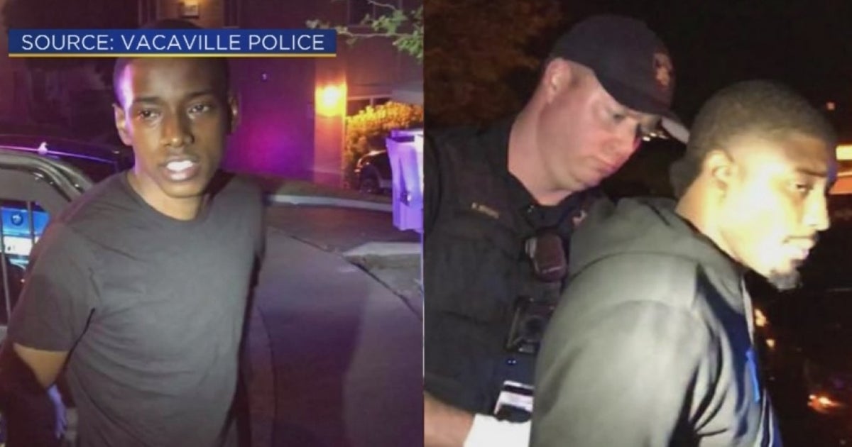 Three Gun-Related Arrests Made In 2 Days In Vacaville - CBS Sacramento