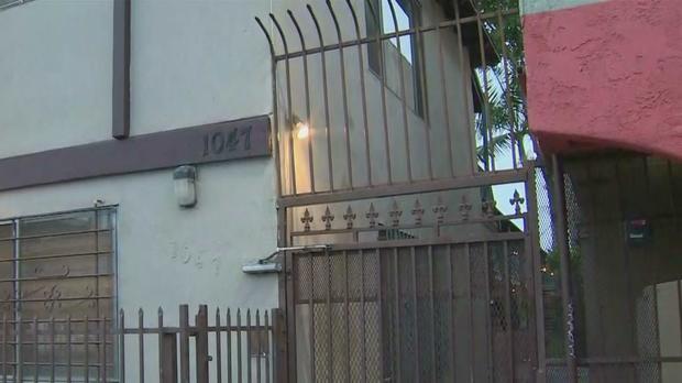 Woman Sexually Assaulted At Knifepoint In Long Beach Laundry Room 
