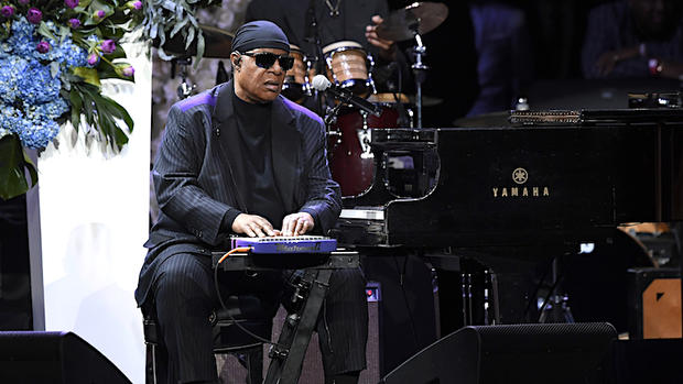 Stevie Wonder 