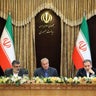 IRAN-NUCLEAR-POLITICS-DIPLOMACY 