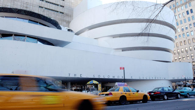 Solomon R. Guggenheim Museum 