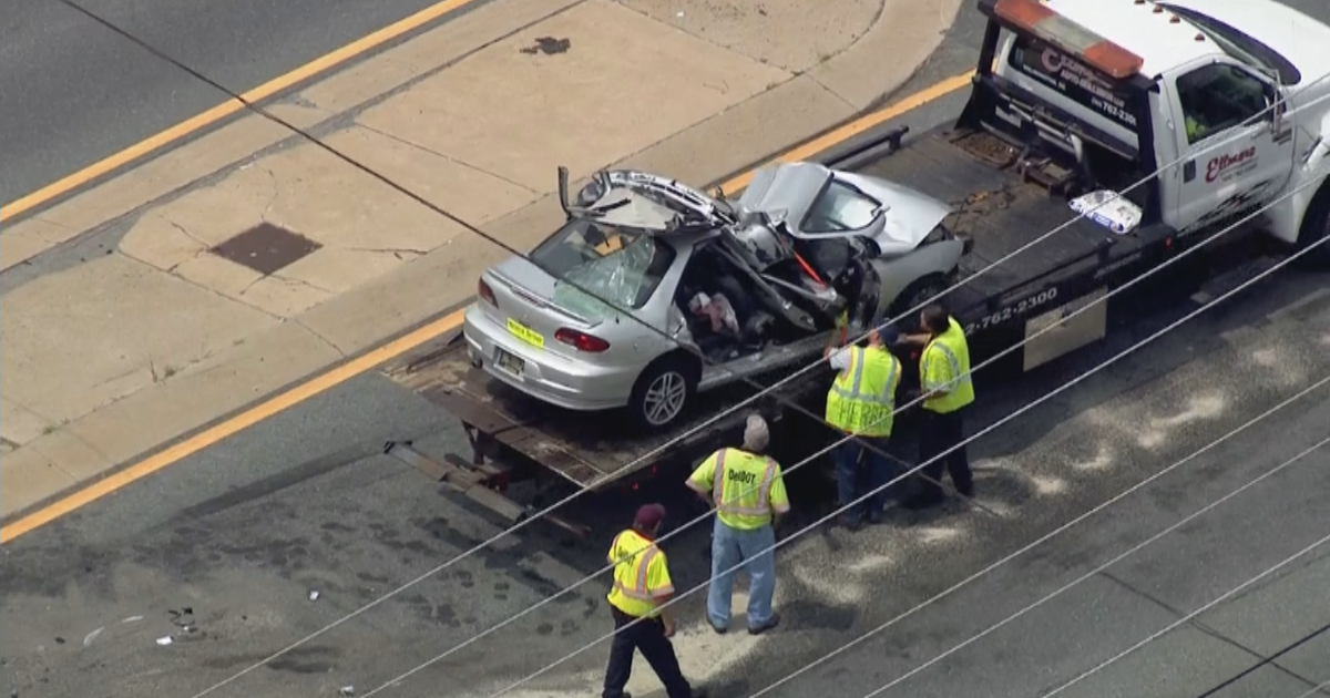 2 People Rushed To Hospital Following Serious Accident Near Concord