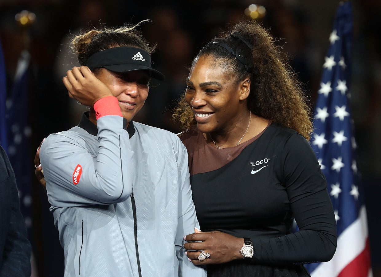 Serena Williams Naomi Osaka: Serena Williams reveals she sent apology ...