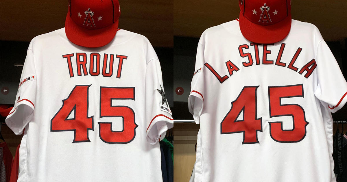 Mike Trout All-Star Game MLB Jerseys for sale