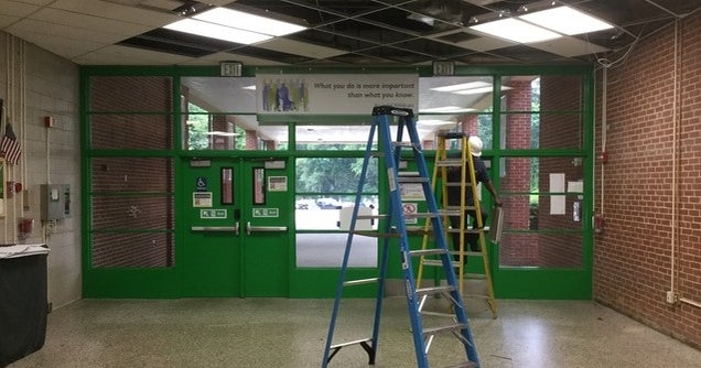 Anne Arundel County Schools Get 9.7M In Construction Contracts For 30