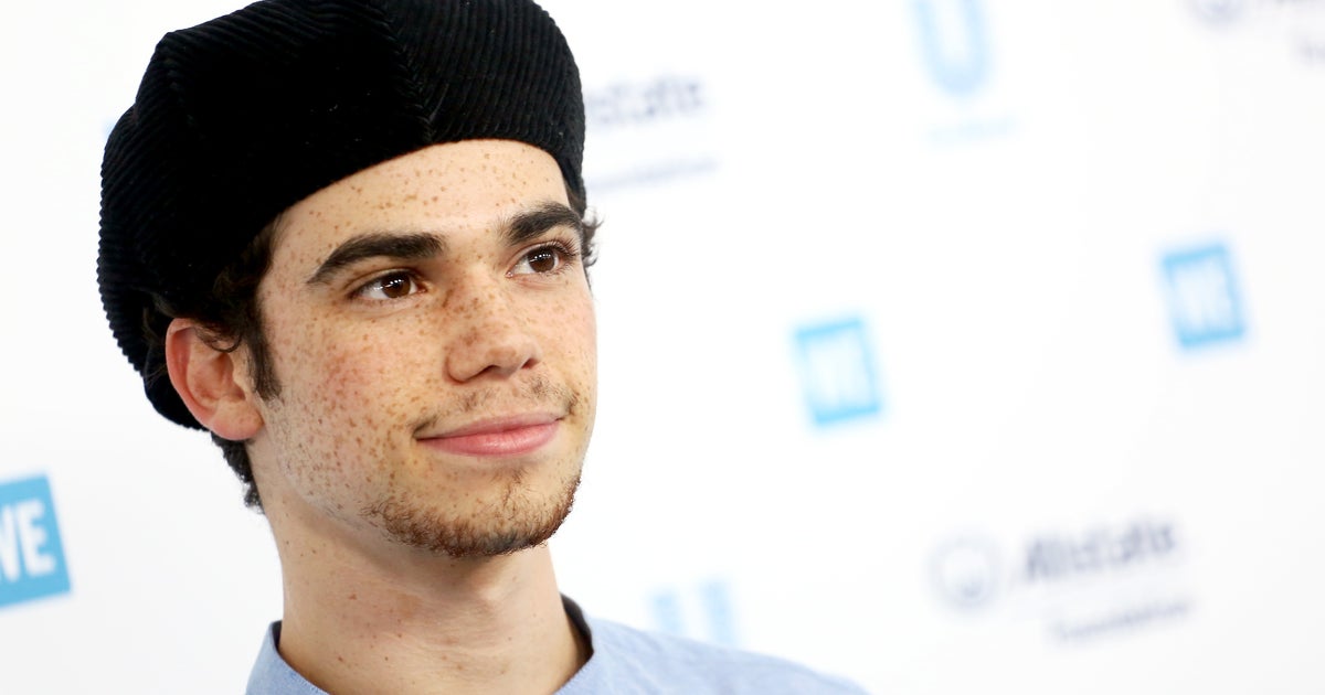 Family Of Disney Star Cameron Boyce Confirms Actor Had Epilepsy - CBS ...