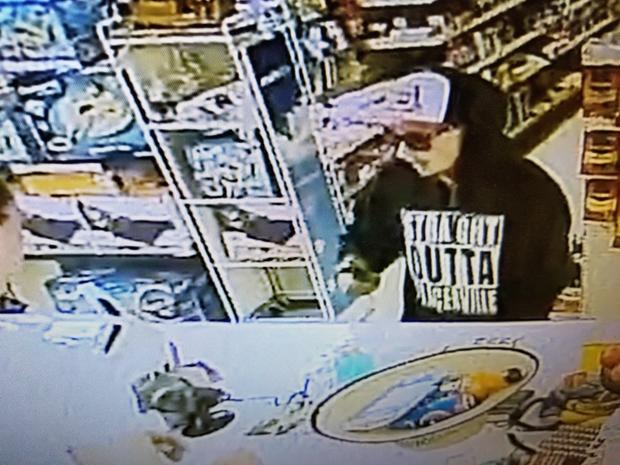 Attempted robbery suspect2 – El Dorado Sheriff 