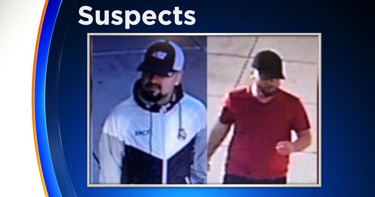 2 Men Wanted For Installing Skimming Device, Camera On ATM In Northeast ...