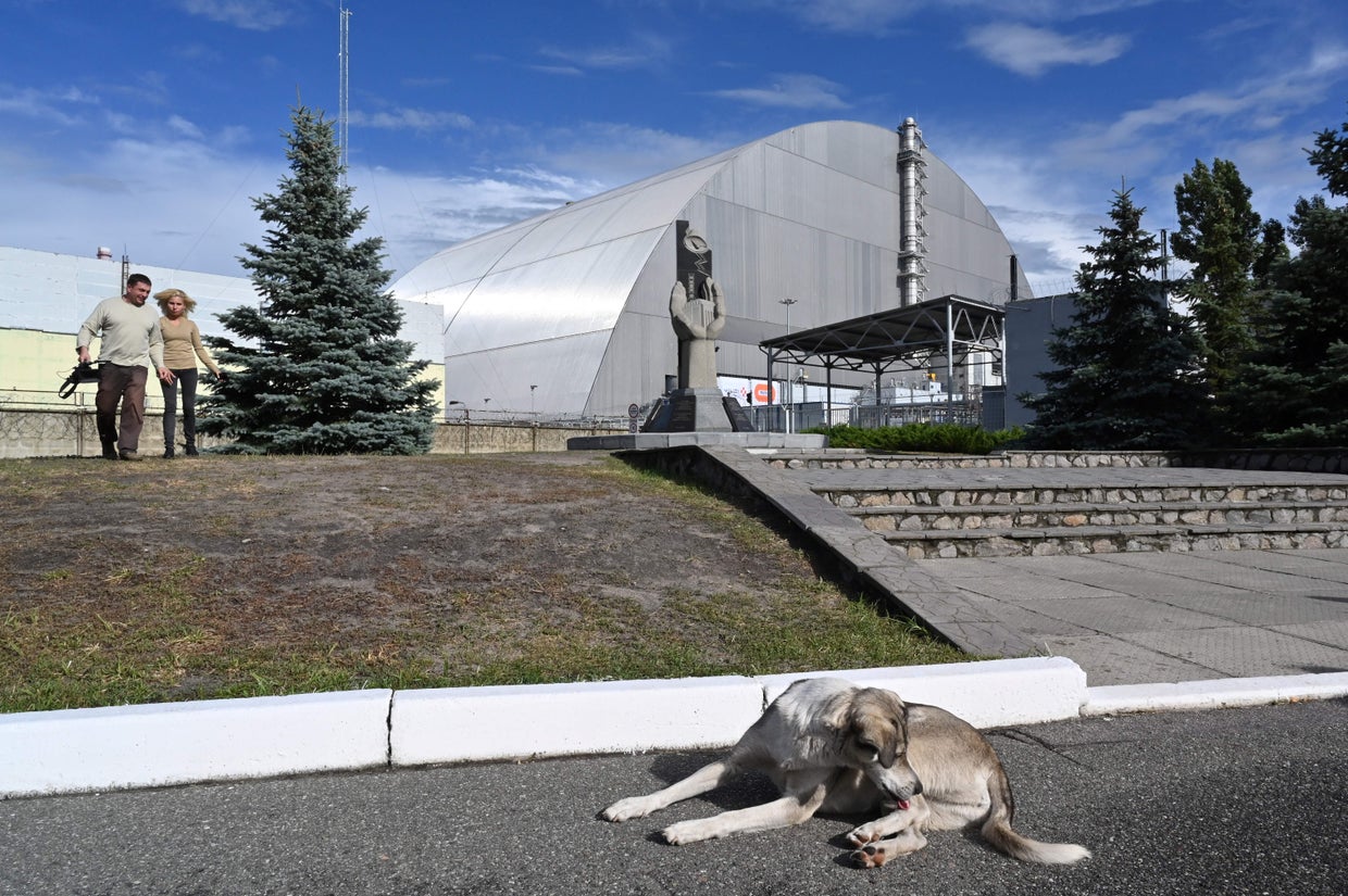 UKRAINE-CHERNOBYL-ENERGY-NUCLEAR 