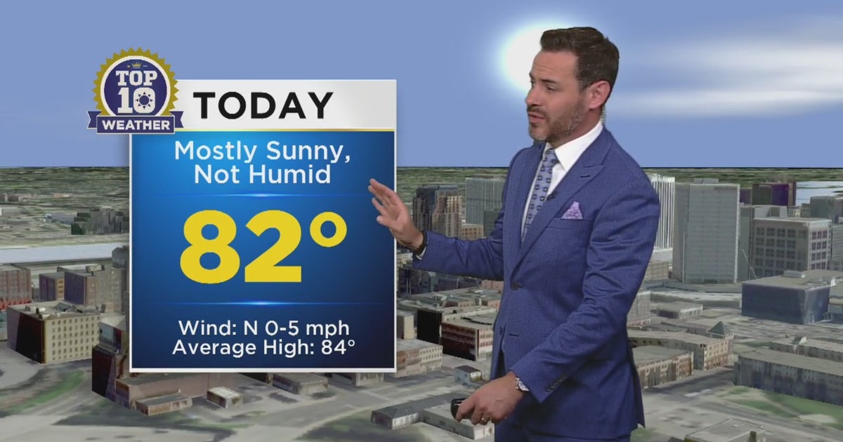 Minnesota Weather: Enjoy This #Top10WxDay, Because Heat & Humidity ...