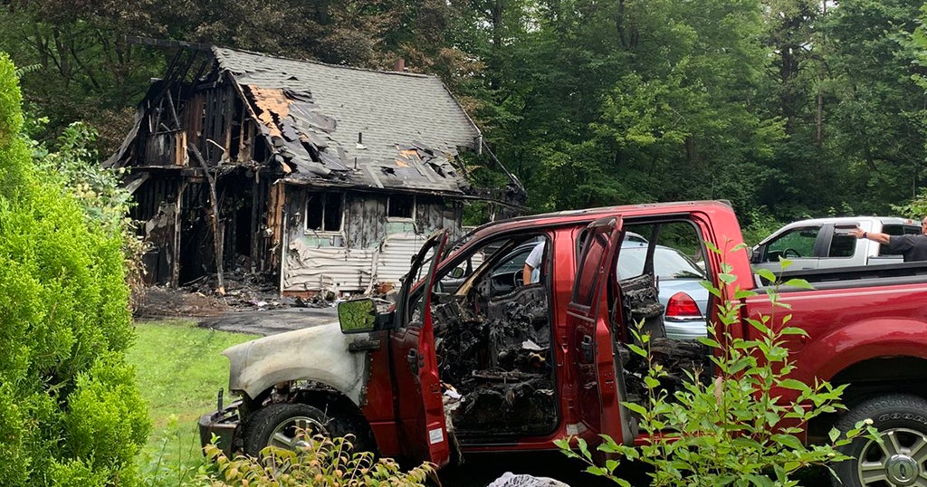 Police: Mother And Daughter Found Dead In Fire Had Gunshot Wounds, Case ...