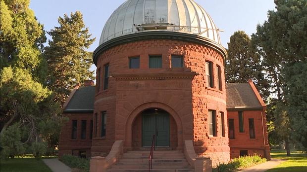 Chamberlain Observatory 