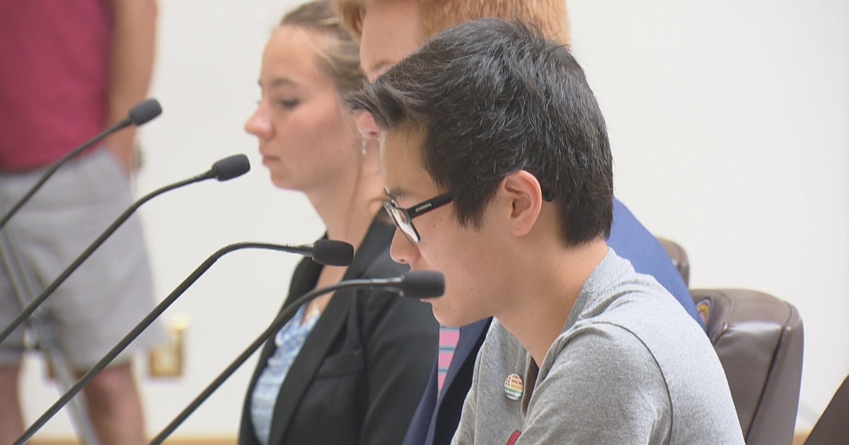 Students Give Emotional Testimony To Lawmakers At State Capitol For ...