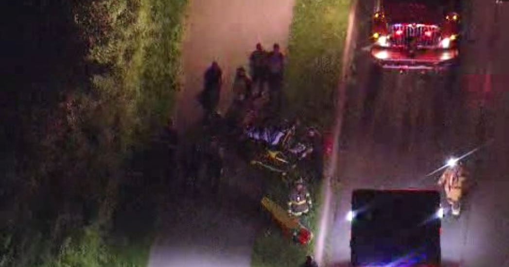Small Plane Crash In Wheeling Near Chicago Executive Airport - CBS Chicago