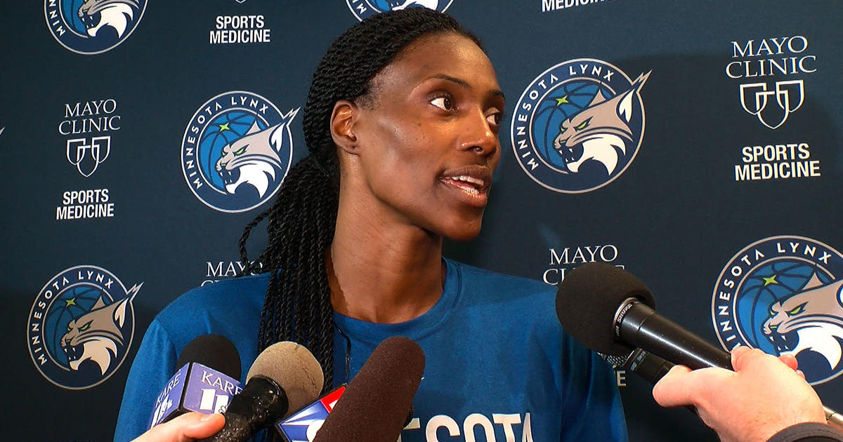 Sylvia Fowles, W.N.B.A. Star and Aspiring Funeral Director - The