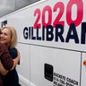 Election 2020 Kirsten Gillibrand 