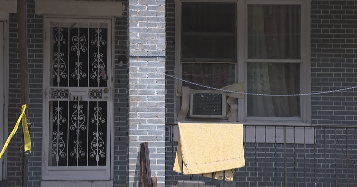 20-Year-Old Woman Stabbed In Southwest Philadelphia: Police - CBS ...