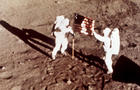 Apollo 11 Moon Landing 