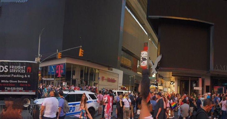 Manhattan power outage tonight Power returning after Upper West Side