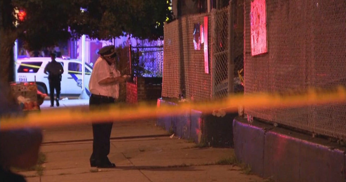 7 People Shot During Neighborhood Basketball Game In West Philadelphia ...