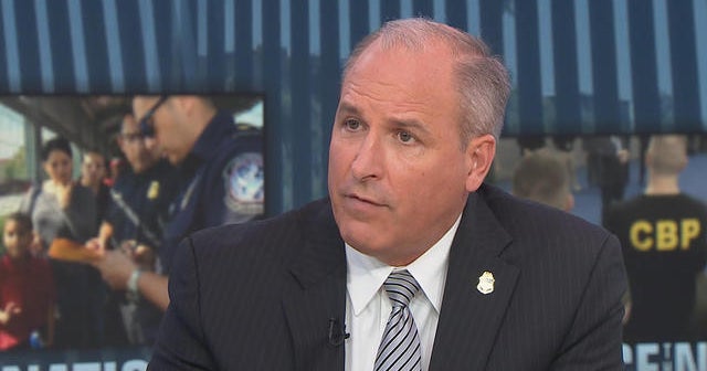 Mark Morgan, acting CBP chief, says ICE raids "maintain integrity in the system"
