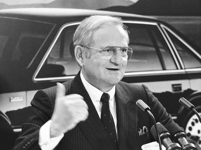 Lee Iacocca 1985 