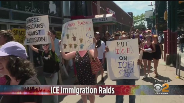 Anti ICE Protests 