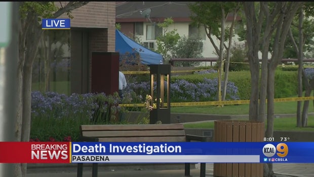 Body Found 