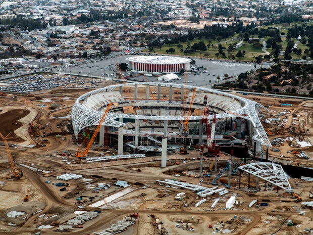 Los Angeles Stadium