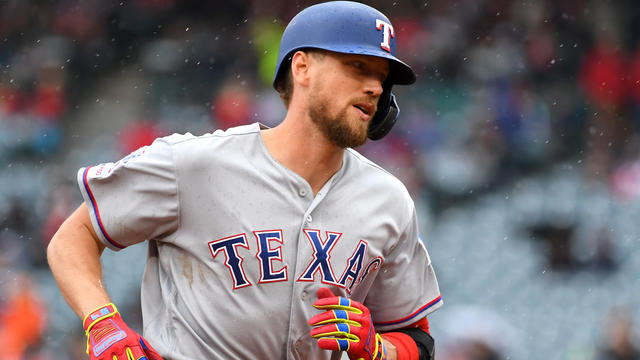 4 Texas Rangers players chosen as MLB All Star Game starters - CBS Texas