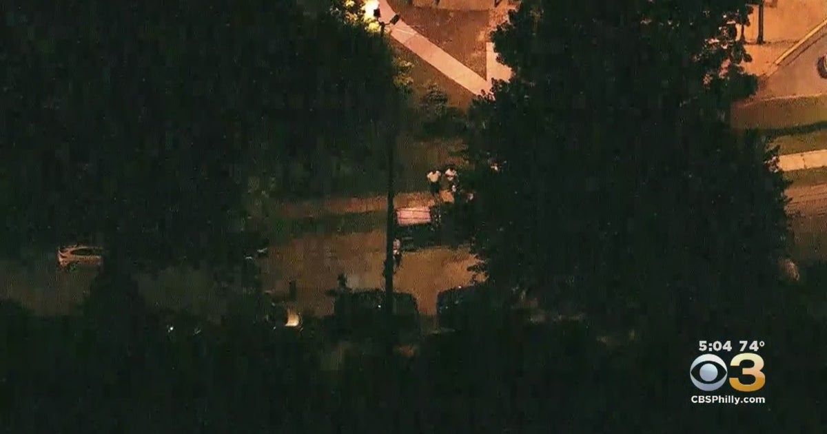 Man Shot Multiple Times, Killed In East Mount Airy, Police Say - CBS ...