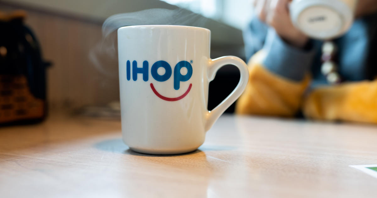 Happy 61st birthday, IHOP. Here's how the chain still rakes in billions