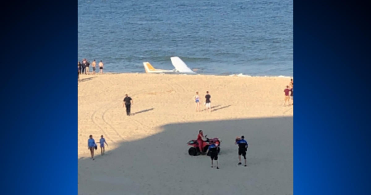 NTSB Engine Failure May Have Caused Ocean City, Maryland Plane Crash