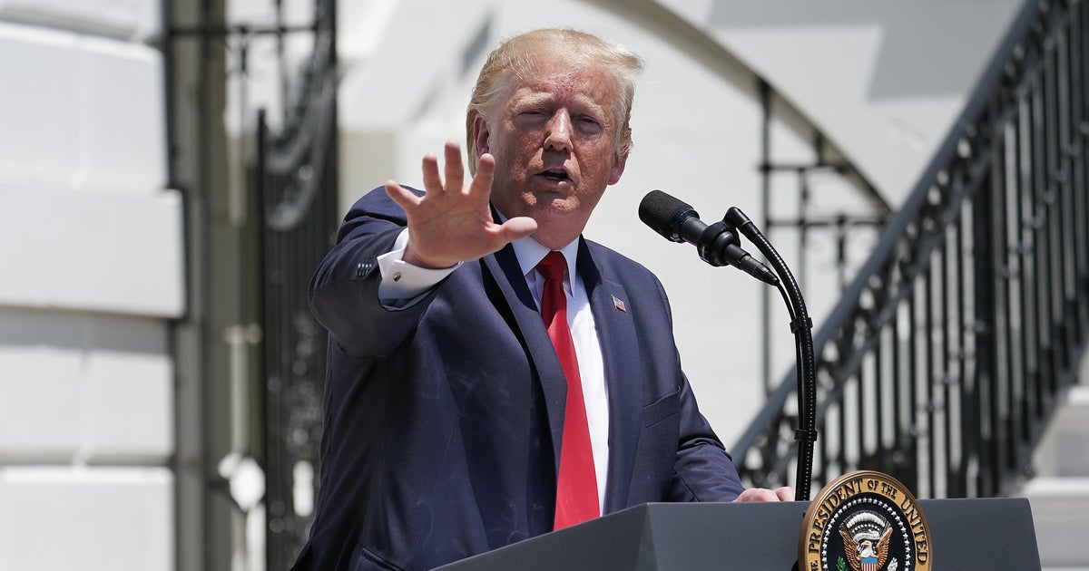 House vote on Trump tweets: These four Republicans voted to condemn ...