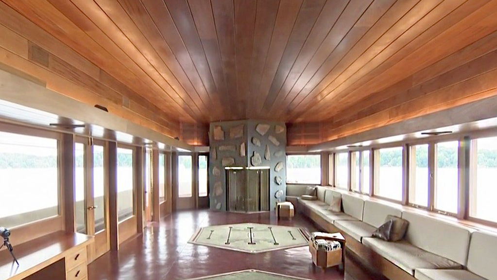 Living Large You Can Own Your Own Island On Lake Mahopac CBS New York