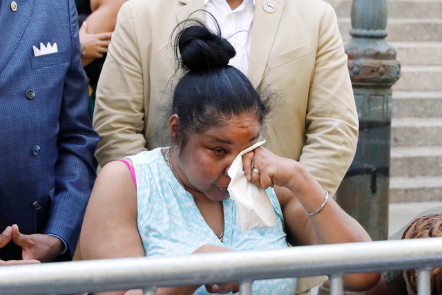 Police Chokehold Death