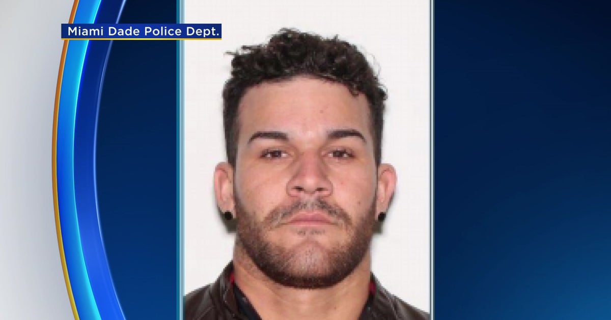 Police Identify Suspect In Stray Bullet Killing Of Teen Girl - CBS Miami
