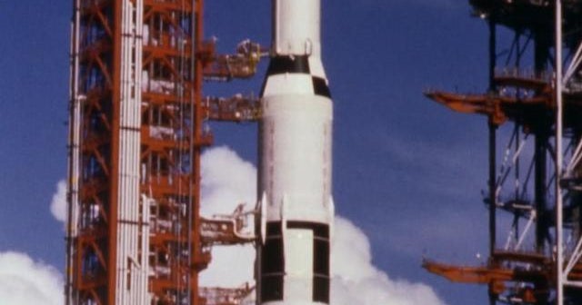 Apollo 11 launch: Inside CBS News' coverage of the Apollo 11