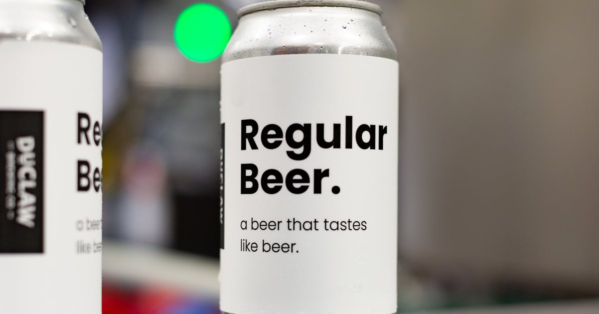 DuClaw Brewing Company To Debut 'Regular Beer' This Summer CBS Baltimore