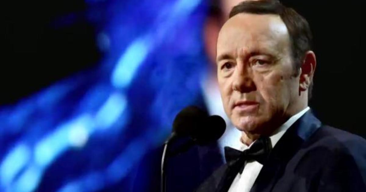 Prosecutors Authorize Sexual Assault Charges Against Kevin Spacey In United Kingdom Cbs News