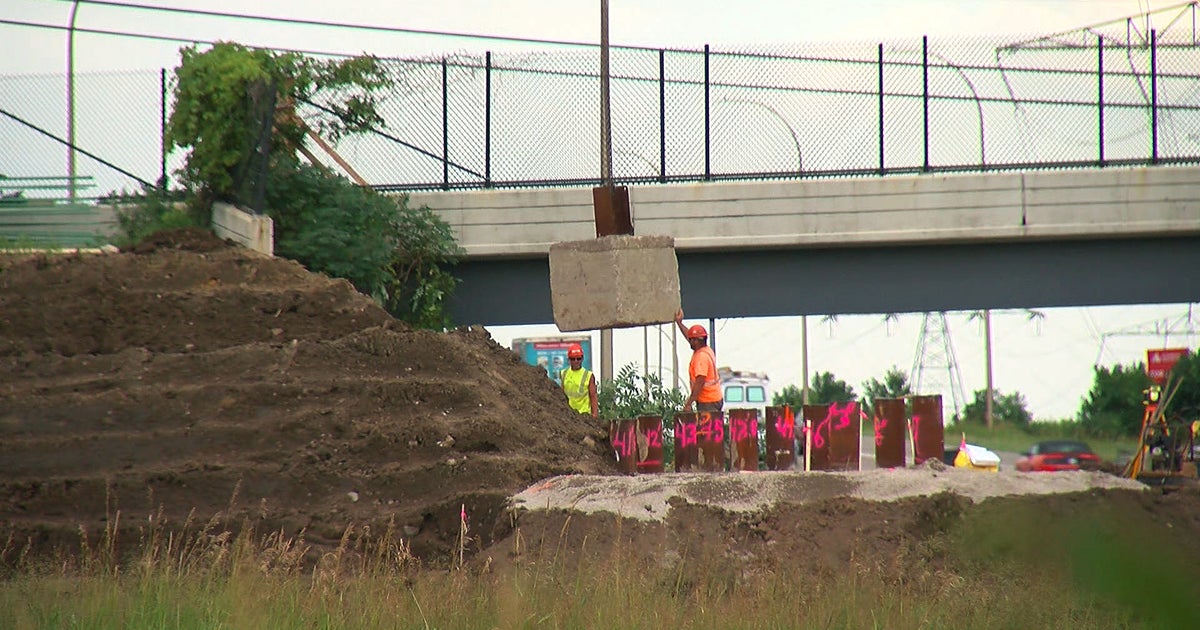 MonthsLong Construction Project Aims To Make Plymouth Interchange