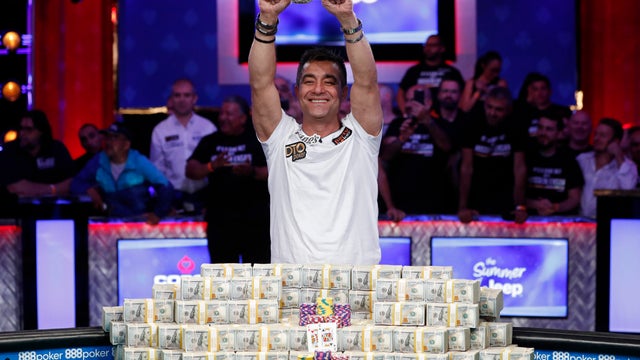APTOPIX World Series of Poker 